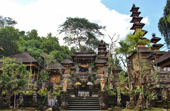 Gunung Lebah Tempel